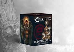 Conquest: The Last Argument of Kings - Old Dominion - Army Support Pack